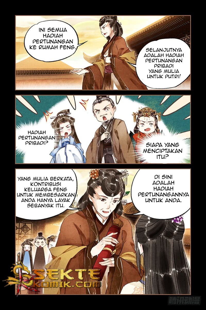 Divine Doctor chapter 16